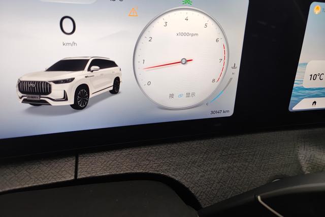 Chery Tiggo 9 id 3784934 из Китая 13