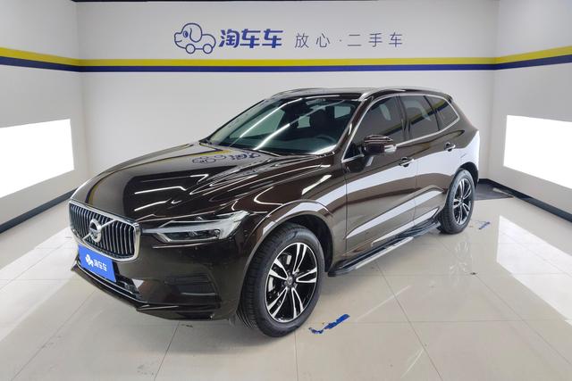 VOLVO XC60 2019 — фото 1
