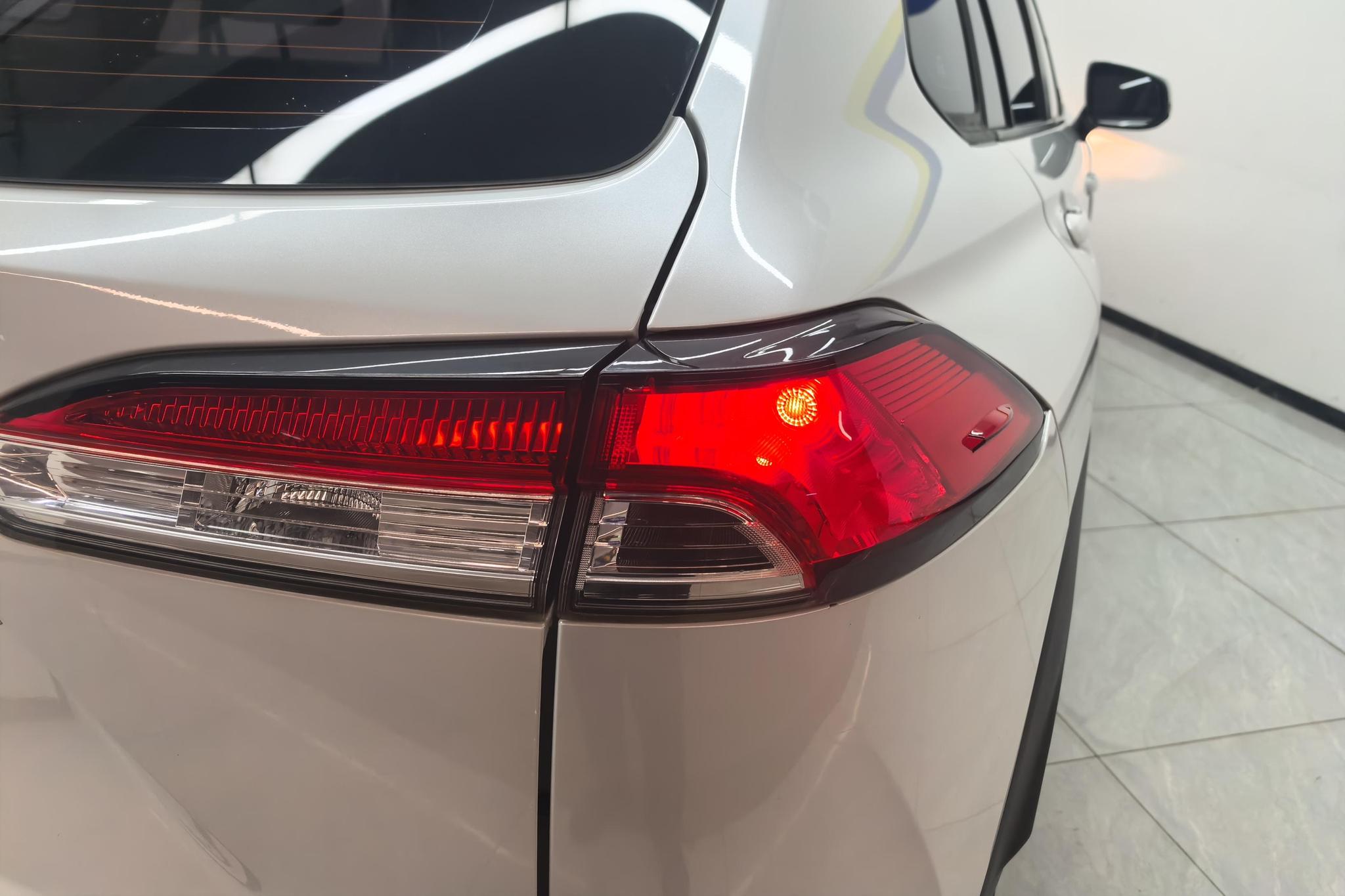 Toyota Frontlander 2022 2.0L CVT Lead