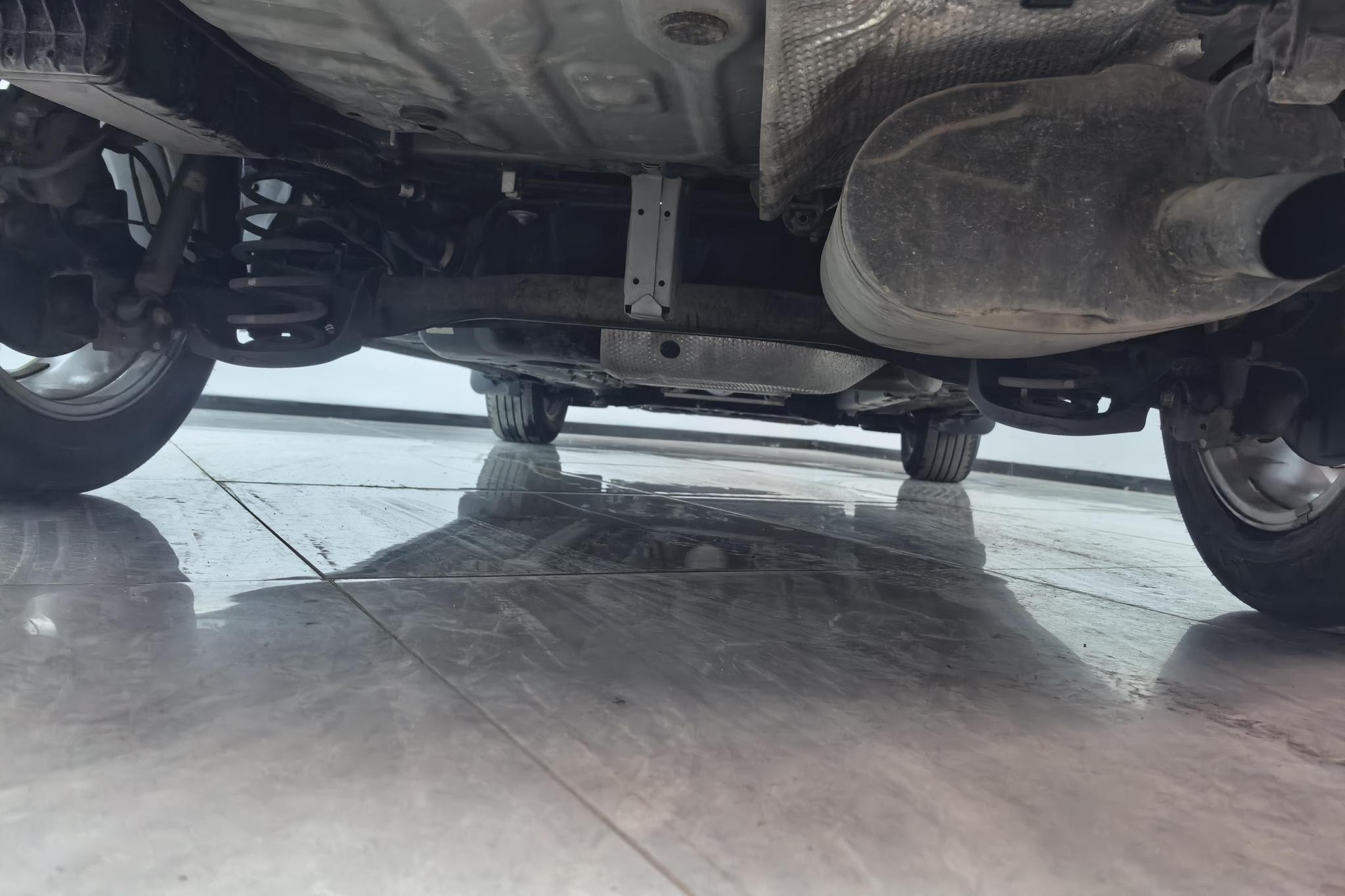 Toyota Frontlander 2022 2.0L CVT Lead