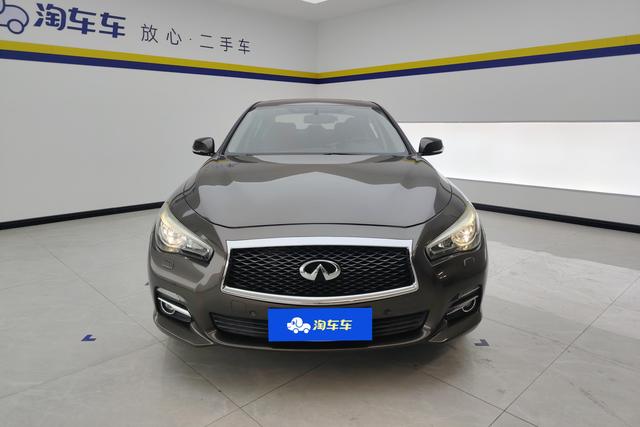 Infiniti Q50L 2016 — фото 2