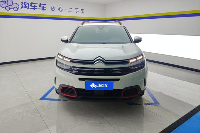 Citroen Tianyi C5 AIRCROSS 2017 — фото 2