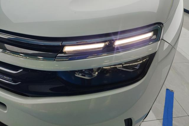 Citroen Tianyi C5 AIRCROSS 2017 — фото 4