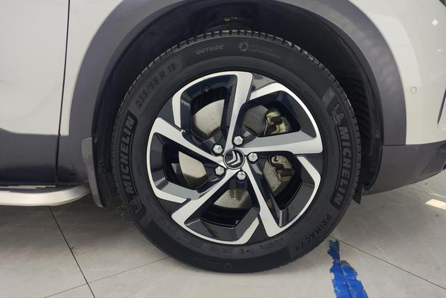 Citroen Tianyi C5 AIRCROSS 2017 — фото 8