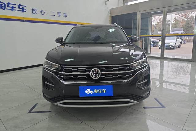 Volkswagen Tanyue 2020 — фото 2