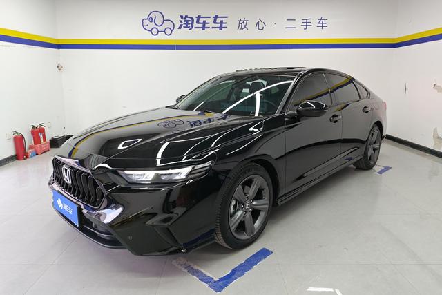 Honda "英 士 派" 可 以 翻 译 为 "Yingshi Pai" 2023 — фото 1