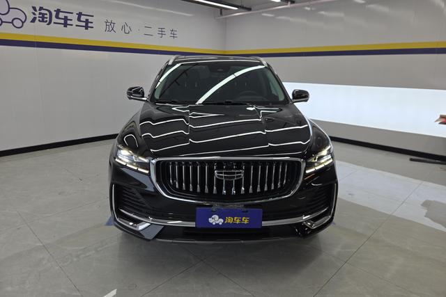 Geely Xingyue L 2023 — фото 2