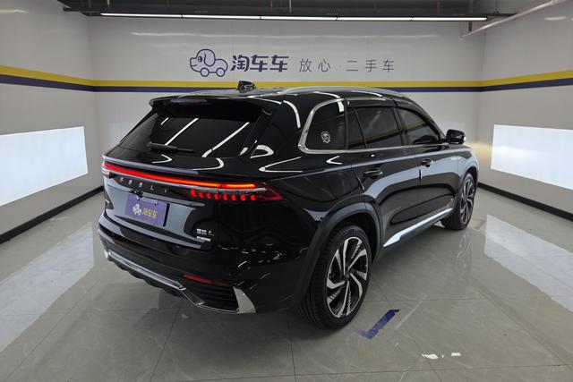 Geely Xingyue L 2023 — фото 3