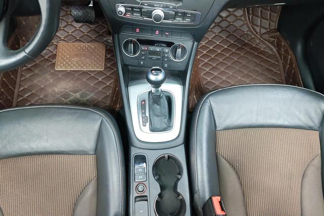 Audi Q3 2018 — фото 15