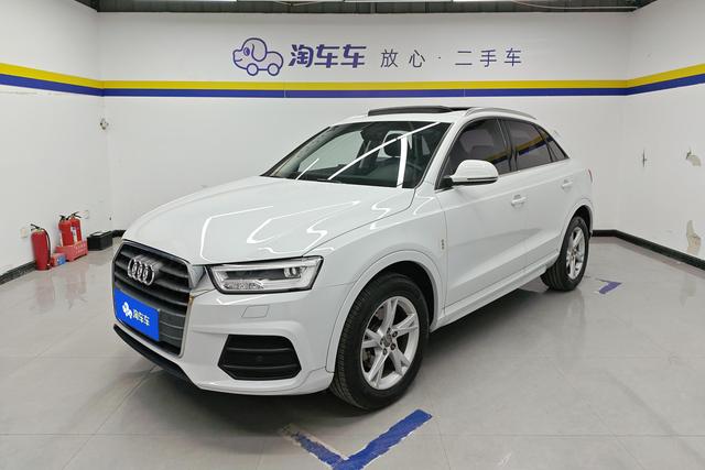Audi Q3 2018 — фото 1