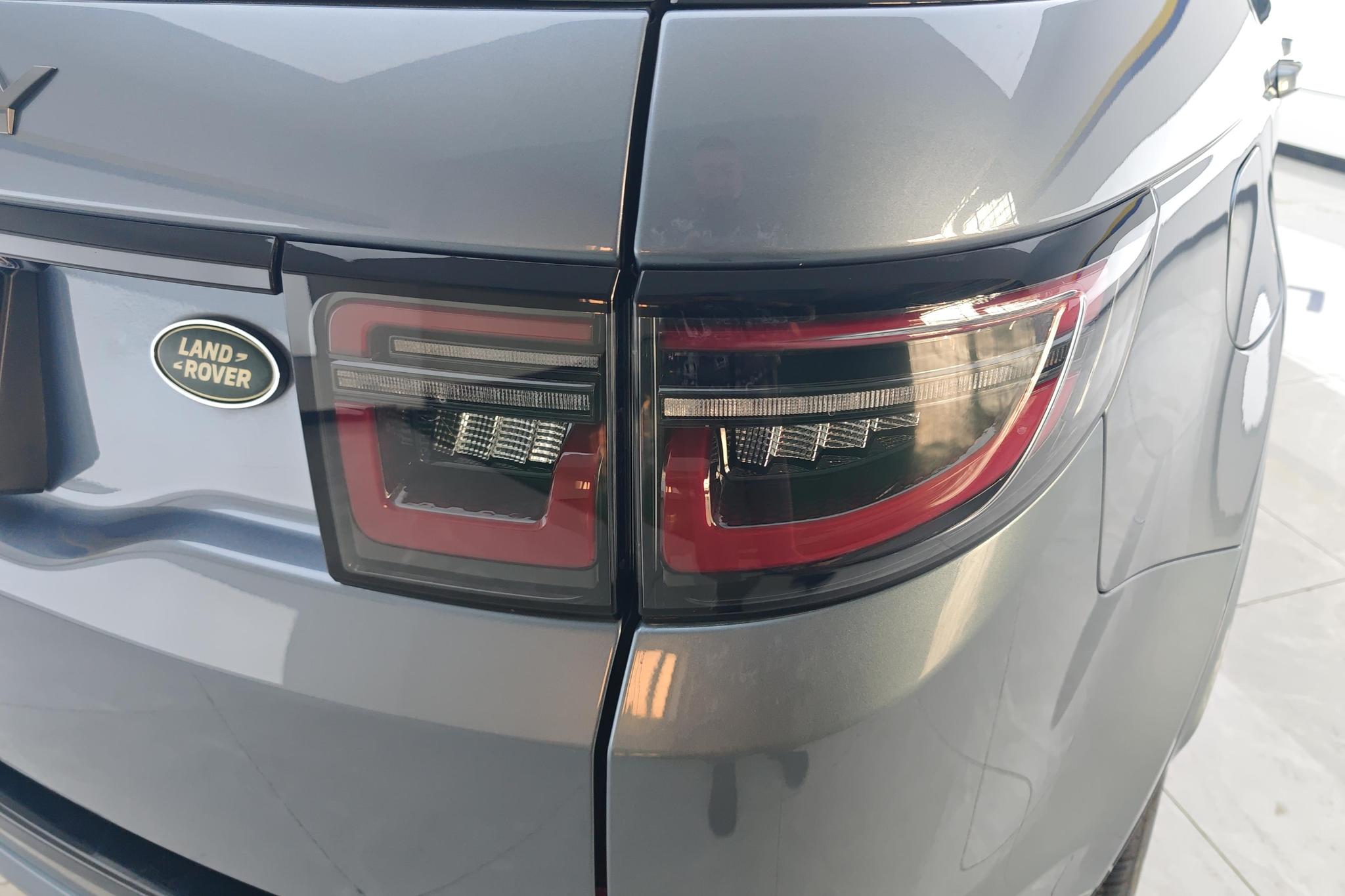 Land Rover Discovery Sport Sport 2020 249PS R-Dynamic S 5 мест