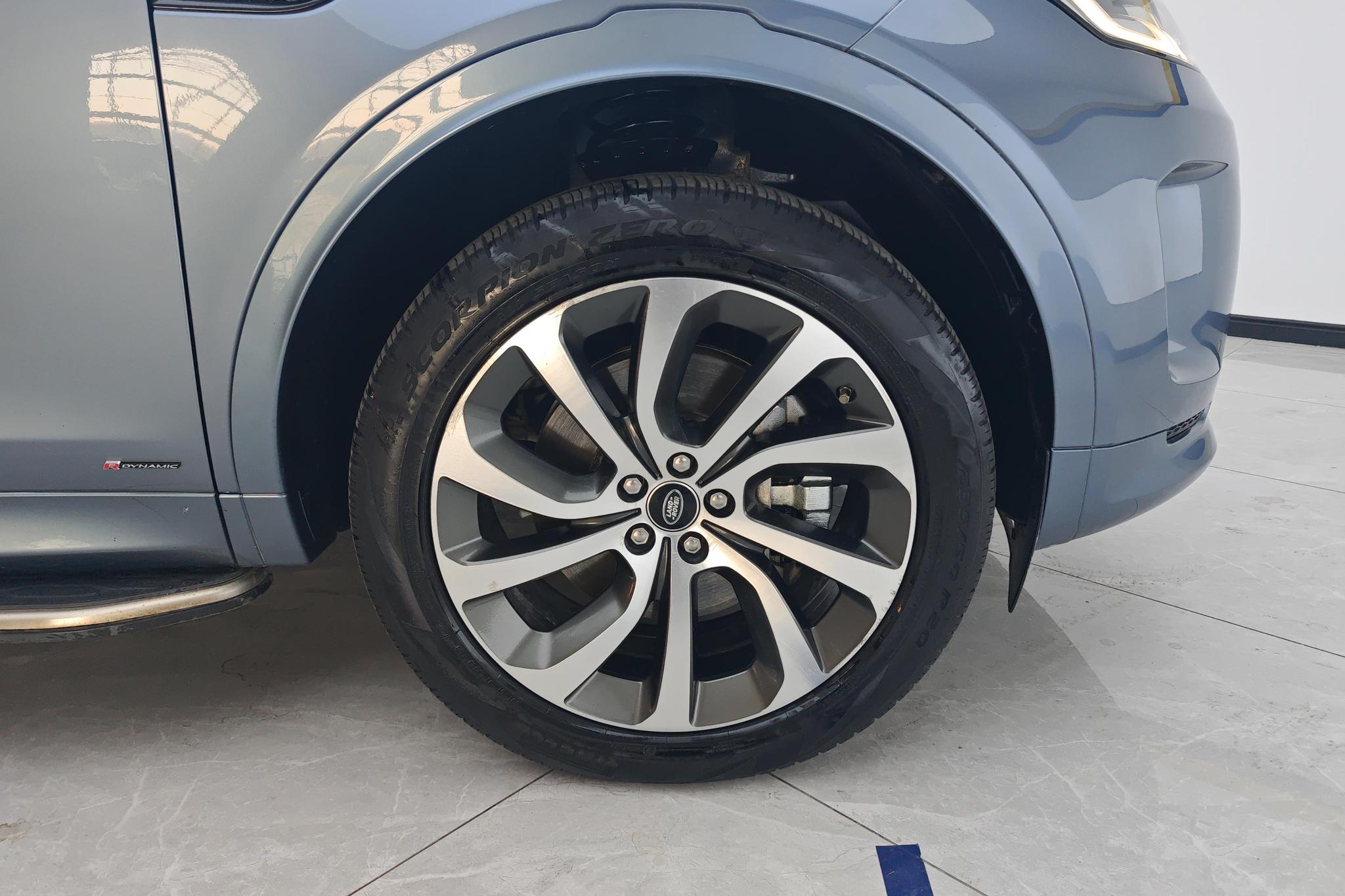 Land Rover Discovery Sport Sport 2020 249PS R-Dynamic S 5 мест
