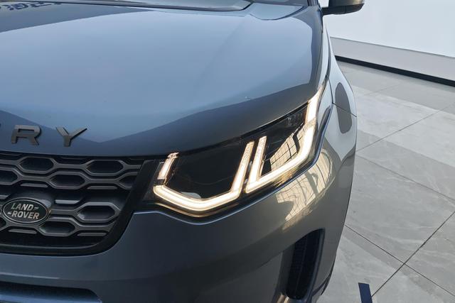 Land Rover Discovery Sport 2020 249 PS R-Dynamic S 5 — фото 5
