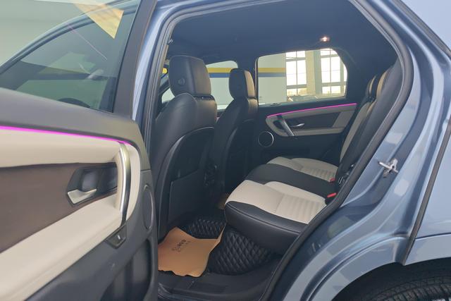 Land Rover Discovery Sport 2020 249 PS R-Dynamic S 5 — фото 16