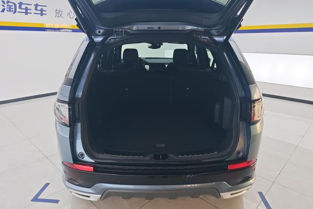 Land Rover Discovery Sport 2020 249 PS R-Dynamic S 5 — фото 17