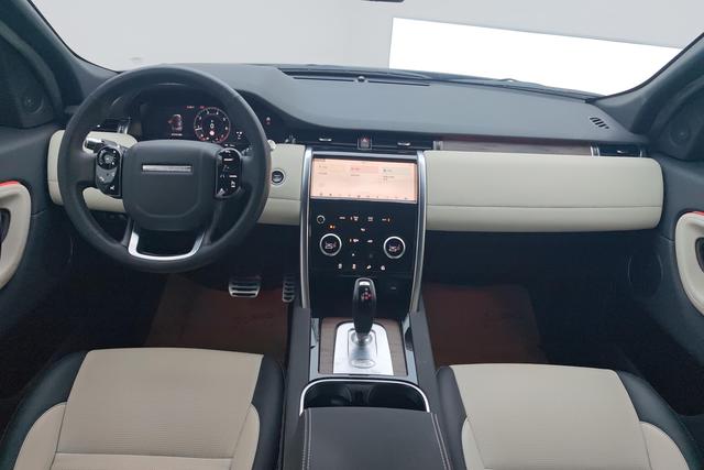 Land Rover Discovery Sport 2020 249 PS R-Dynamic S 5 — фото 13