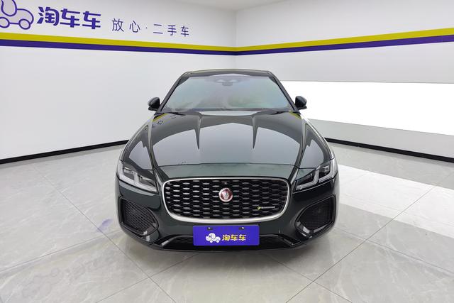 Jaguar XFL 2023 2.0 T P 250 2 WD — фото 2