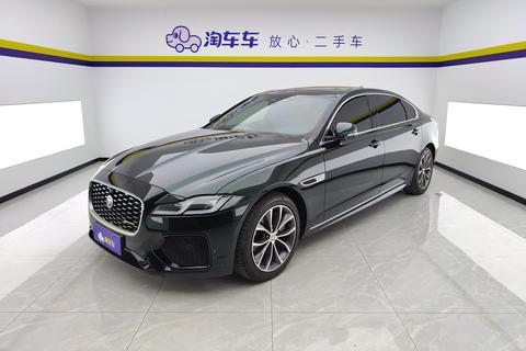 Jaguar XFL