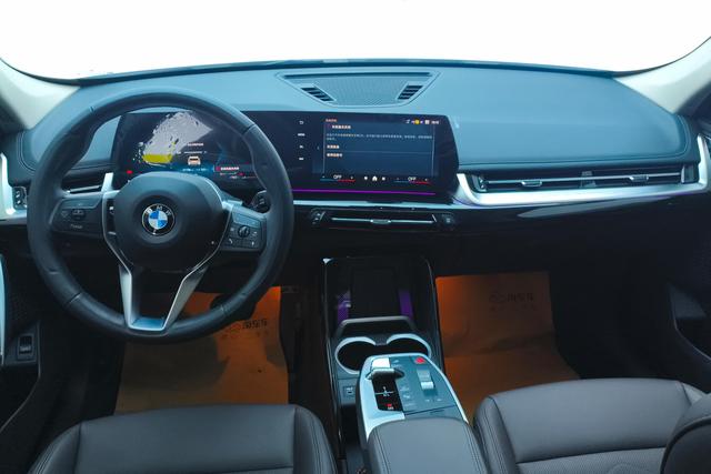 BMW X1 2023 — фото 13