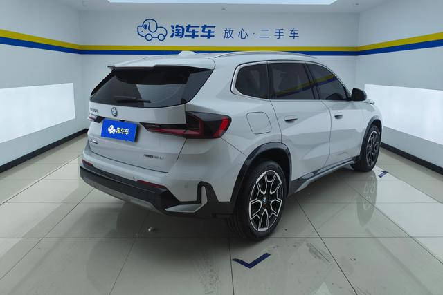 BMW X1 2023 — фото 3