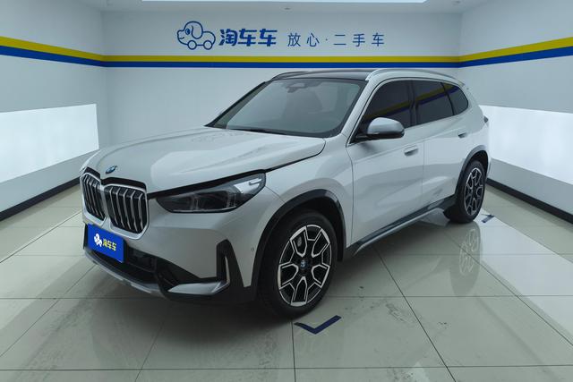 BMW X1 2023 — фото 1