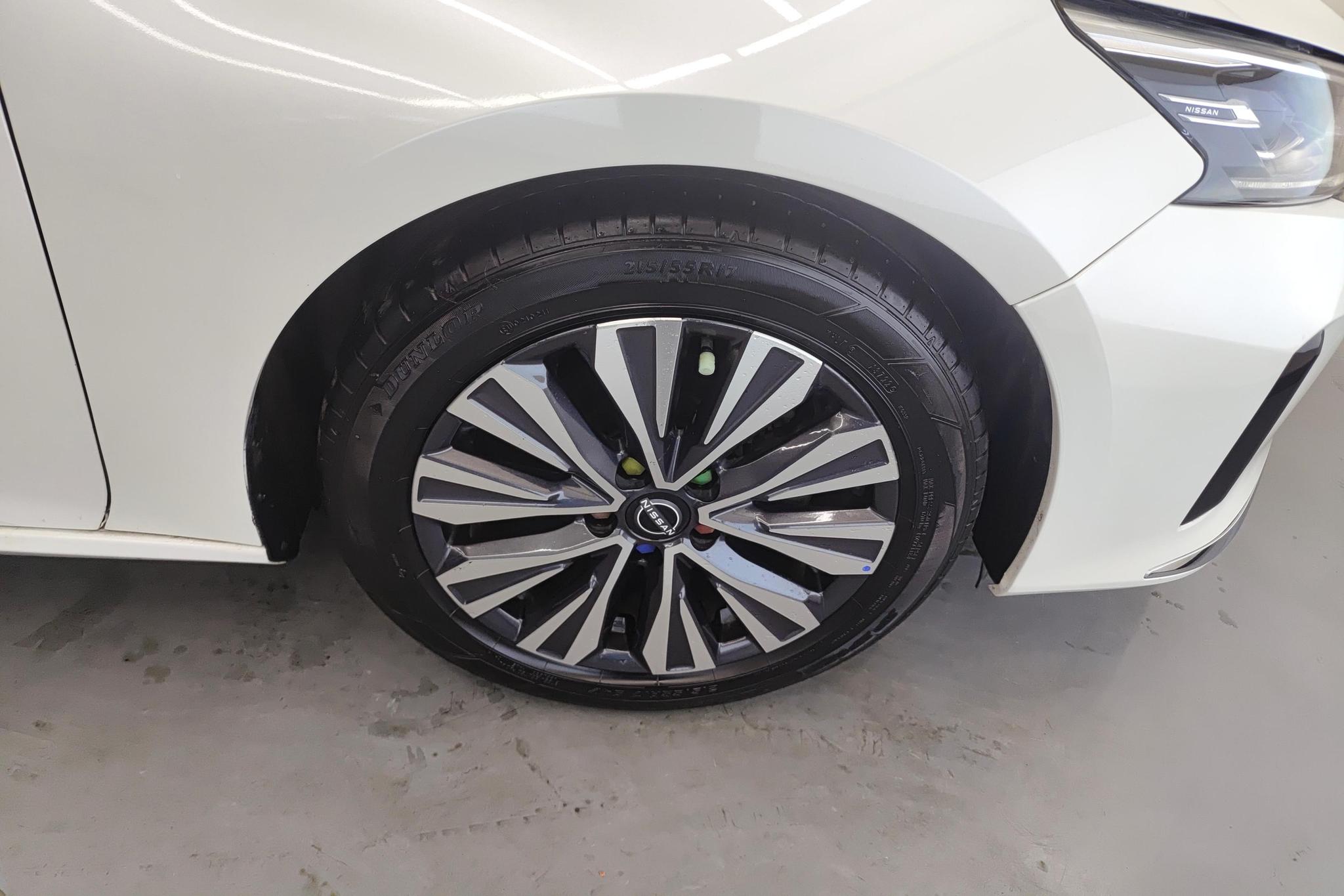 Nissan Altima 2022 2.0L XL-TLS Enjoy