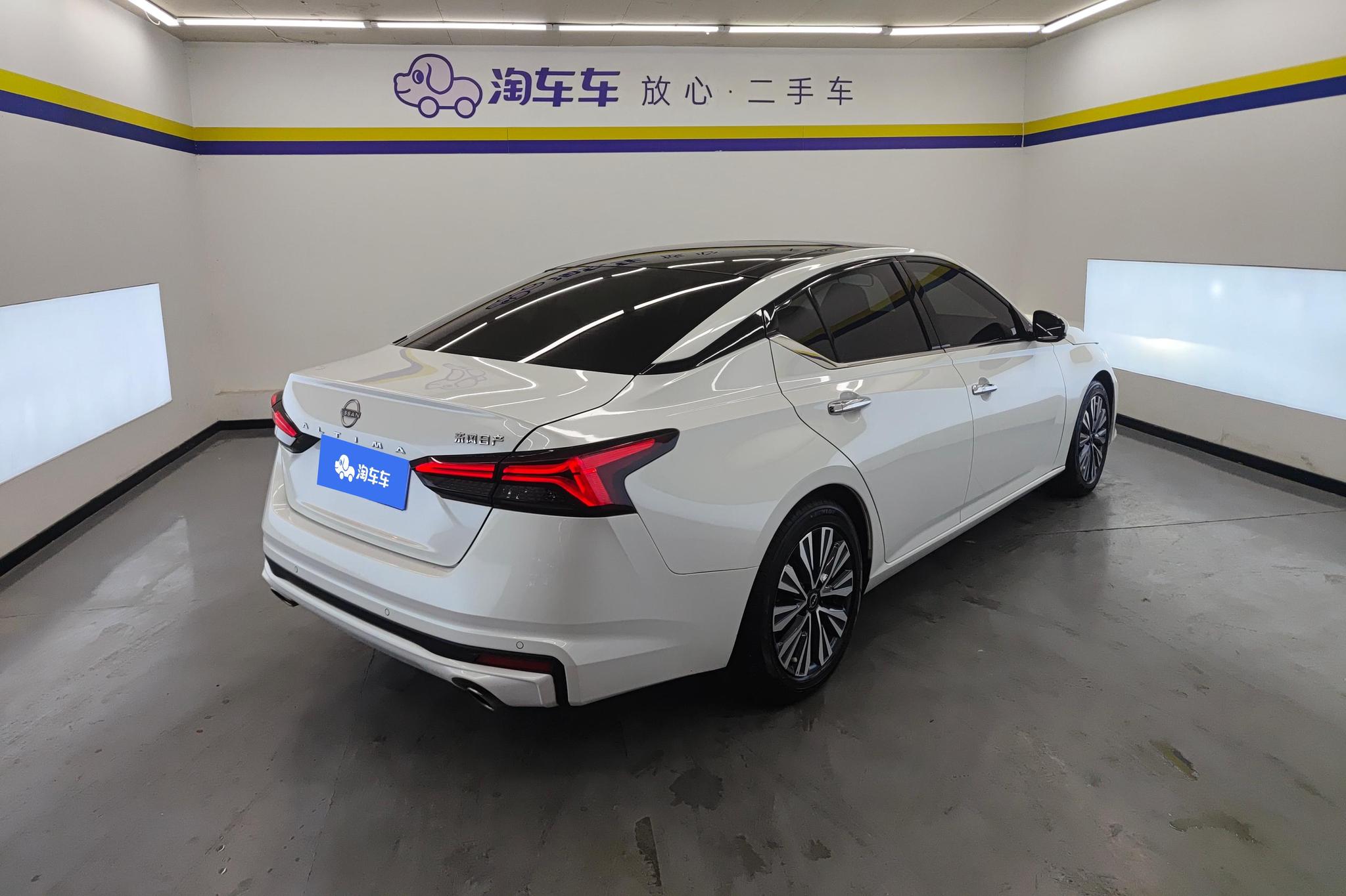 Nissan Altima 2022 2.0L XL-TLS Enjoy