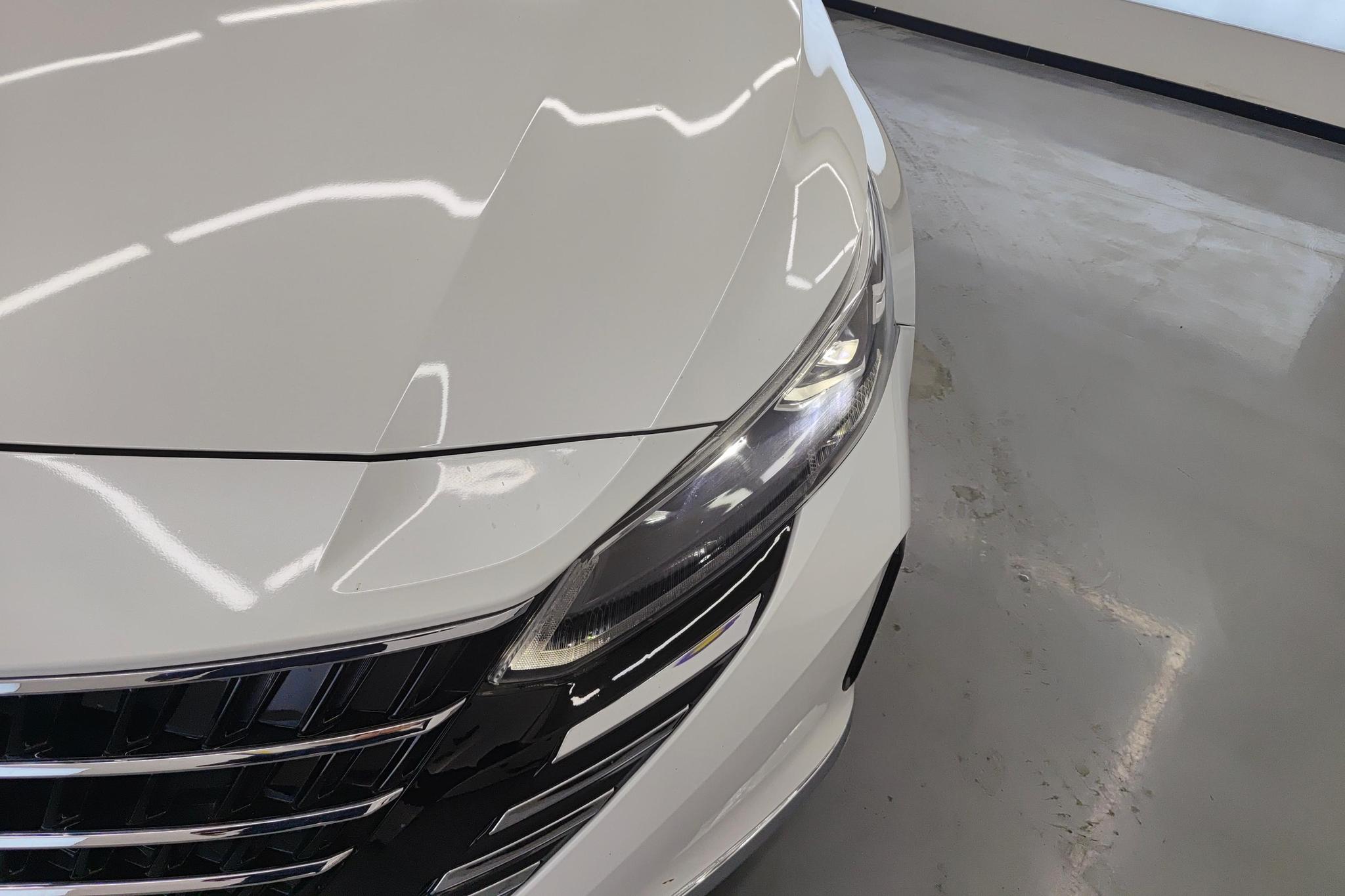Nissan Altima 2022 2.0L XL-TLS Enjoy