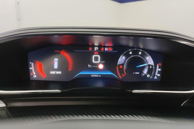 Peugeot 508L 2023 Белый из Китая