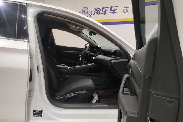 Peugeot 508L 2023 Белый из Китая, фото 2