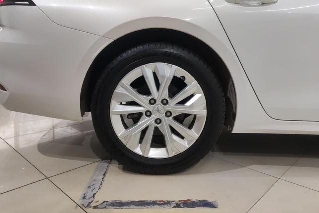 Peugeot 508L 2023 Белый из Китая, фото 6