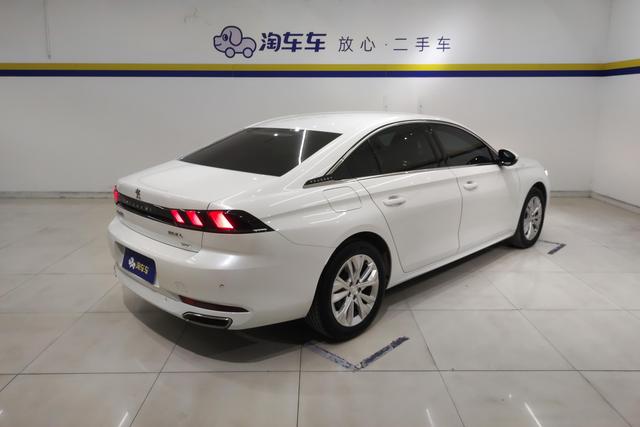 Peugeot 508L 2022 360 THP Pure Tech — фото 3
