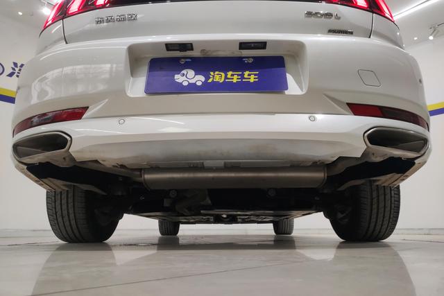 Peugeot 508L id 3824798 из Китая 8
