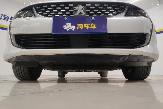 Peugeot 508L 2022 360 THP Pure Tech — фото 12