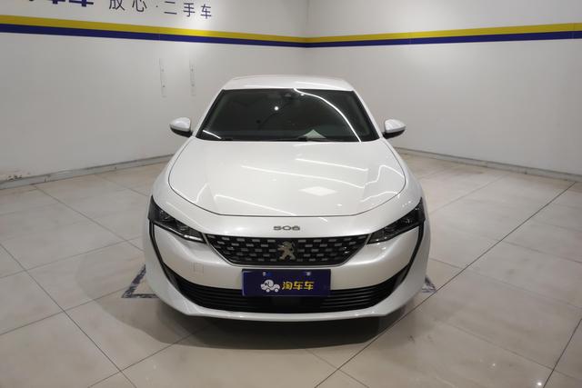 Peugeot 508L 2022 360 THP Pure Tech — фото 2