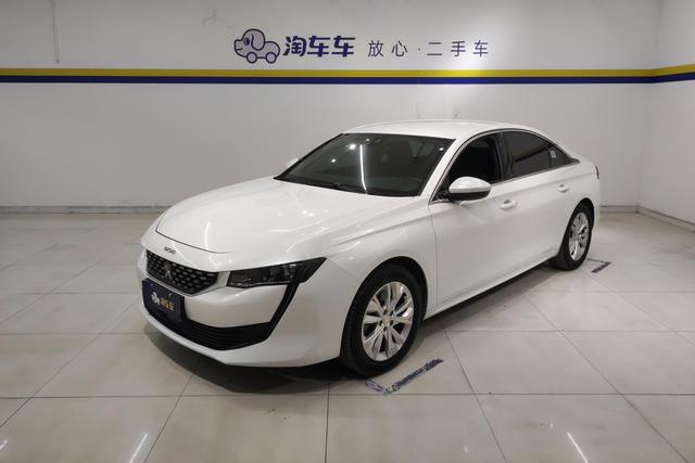 Peugeot 508L 2022 360 THP Pure Tech