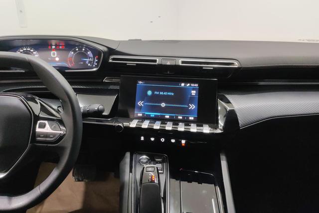 Peugeot 508L 2022 360 THP Pure Tech — фото 10