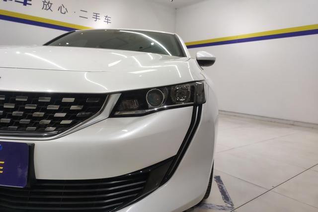 Peugeot 508L 2022 360 THP Pure Tech — фото 4