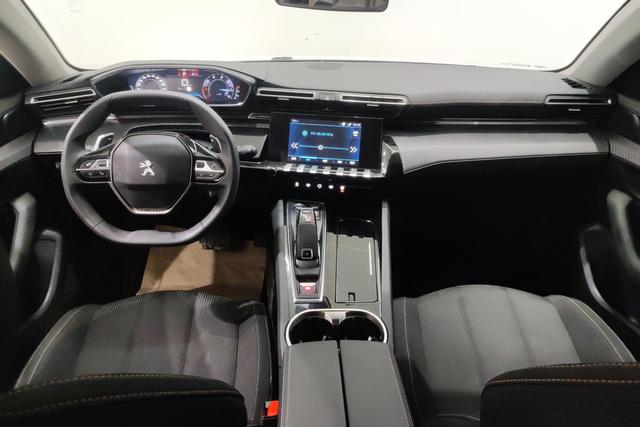 Peugeot 508L 2022 360 THP Pure Tech — фото 13