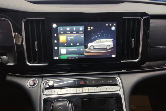 GAC Trumpchi Trumpchi M8 2022 Белый из Китая, фото 2