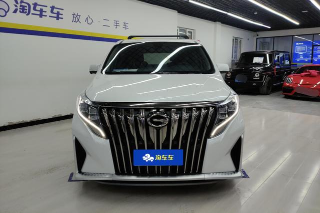 Trumpchi M8 2023 390 T — фото 2