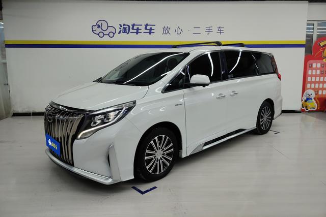 GAC Trumpchi Trumpchi M8 id 3824670 из Китая 8