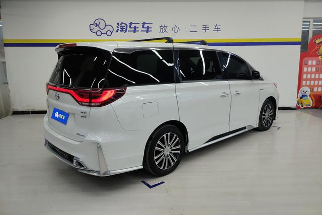 Trumpchi M8 2023 390 T — фото 3
