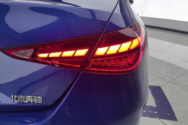 Mercedes Benz Mercedes-benz C-Class Plug-in Hybrid 2023 — фото 5