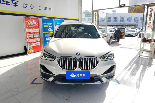 BMW X1 2020 — фото 2
