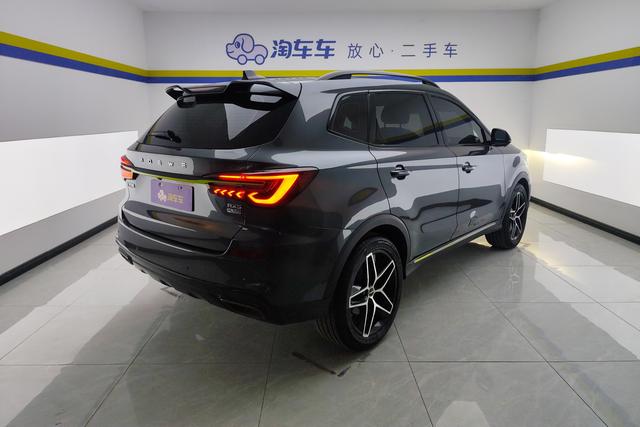 Roewe RX5 2021 — фото 3