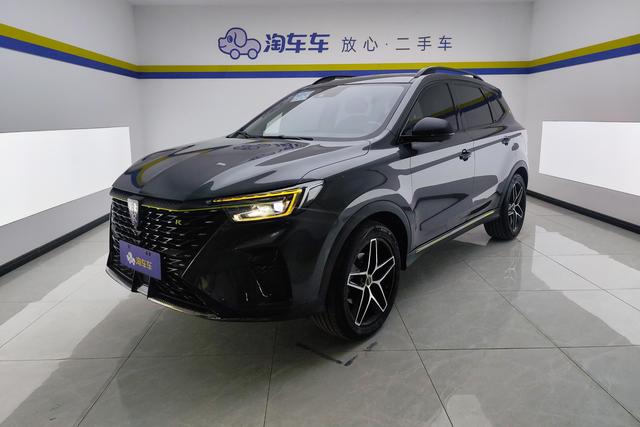 Roewe RX5 2021 — фото 1