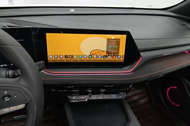 CHANGAN OSHAN Changan Oushang X5 PLUS 2023 — фото 13