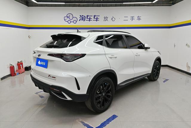 CHANGAN OSHAN Changan Oushang X5 PLUS 2023 — фото 3