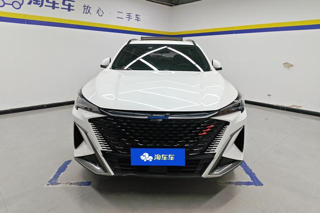 CHANGAN OSHAN Changan Oushang X5 PLUS 2023 — фото 2